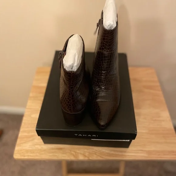 Booties - Picture 2 of 5